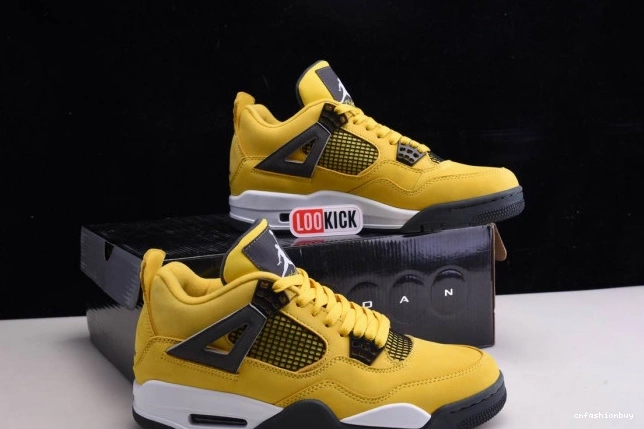 Air Lightning Retro 4 CT8527-700 Jordan 0806